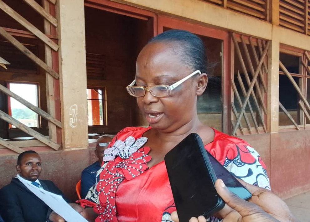 Nord-Ubangi : lancement officiel des épreuves certificatives nationales de fin de formation professionnelle à Gbadolite