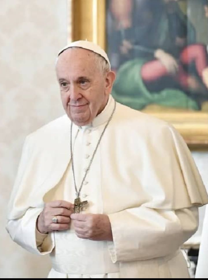 ROME : Le souverain pontife François n'est plus

