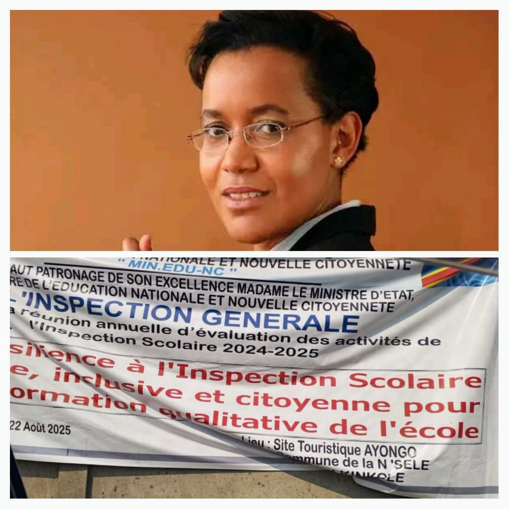 RDC/ Éducation : La Province du Sud-Ubangi validement représentée à la  revue annuelle de performance à Kinshasa 

