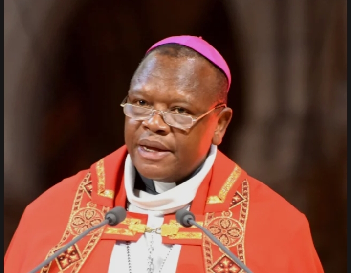 RDC- RWANDA : Fridolin Ambongo dit << non >> à l'accord signé entre Kinshasa et Kigali