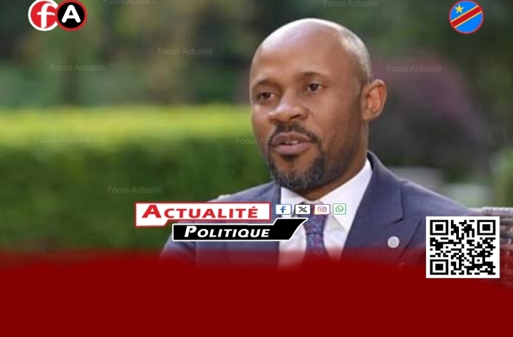 Patrick Muyaya sur France 24 : “Le retrait du M23 d’Uvira n’est qu’un écran de fumée”