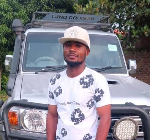 Kambale Mathe Fabrice